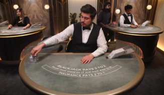 Live Table