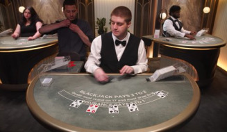 Live Table