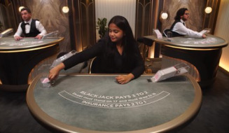 Live Table