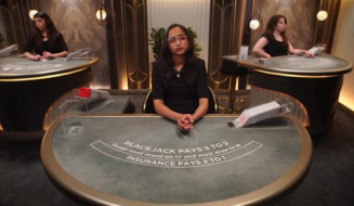 Live Table