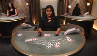 Live Table