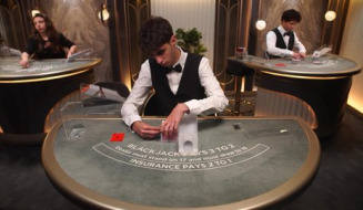Live Table
