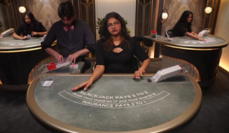 Live Table