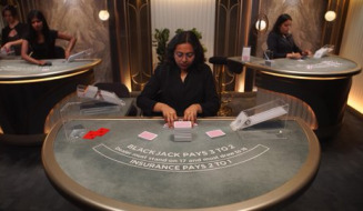 Live Table