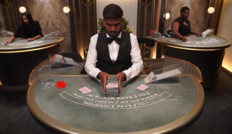 Live Table