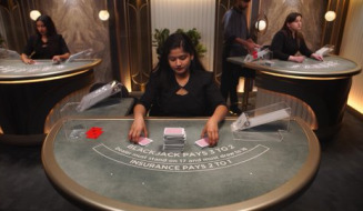 Live Table