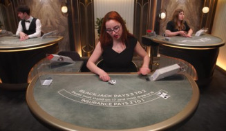Live Table
