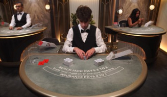 Live Table