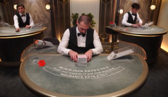 Live Table
