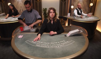 Live Table