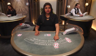 Live Table