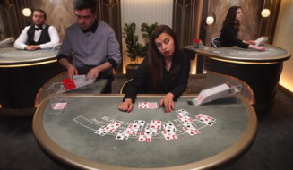 Live Table