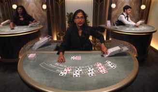 Live Table