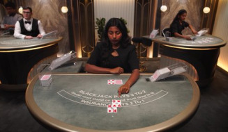 Live Table