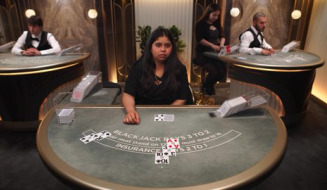Live Table