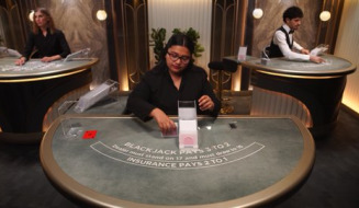 Live Table