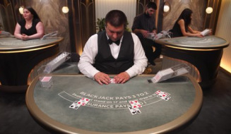 Live Table