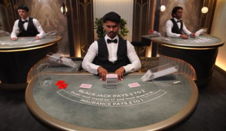 Live Table