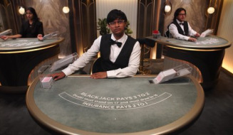 Live Table