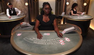 Live Table