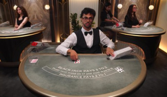 Live Table