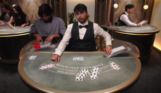Live Table