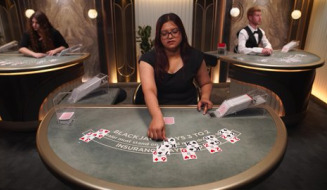 Live Table
