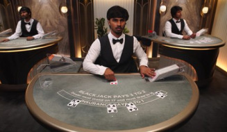 Live Table