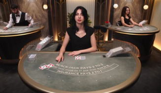 Live Table