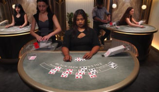 Live Table