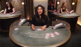 Live Table