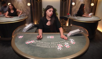 Live Table