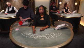 Live Table