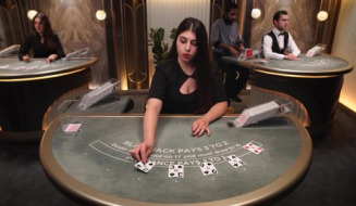Live Table
