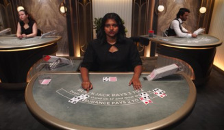 Live Table