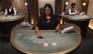 Live Table