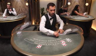 Live Table