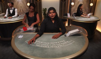 Live Table