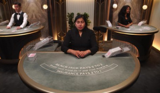 Live Table