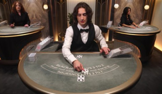 Live Table