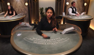 Live Table