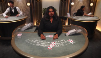 Live Table