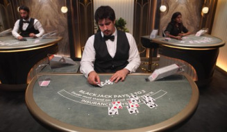 Live Table