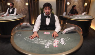 Live Table