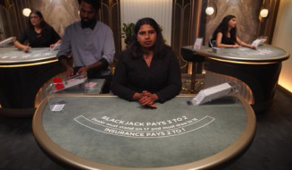 Live Table