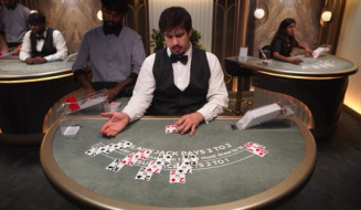 Live Table