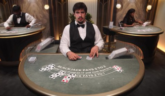 Live Table