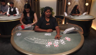 Live Table