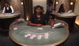 Live Table