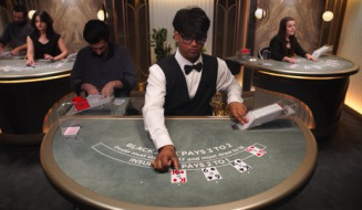 Live Table